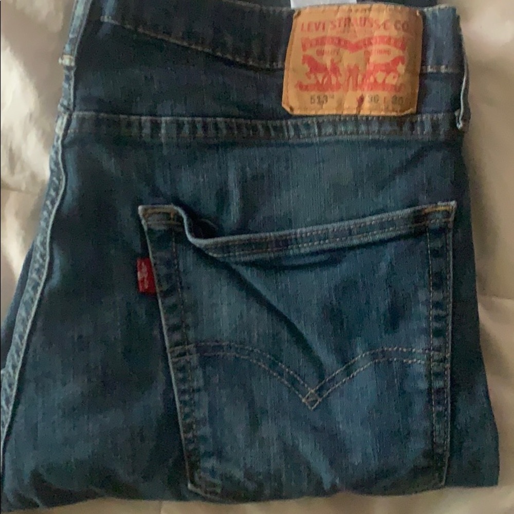 Levi Strauss & co Jeans